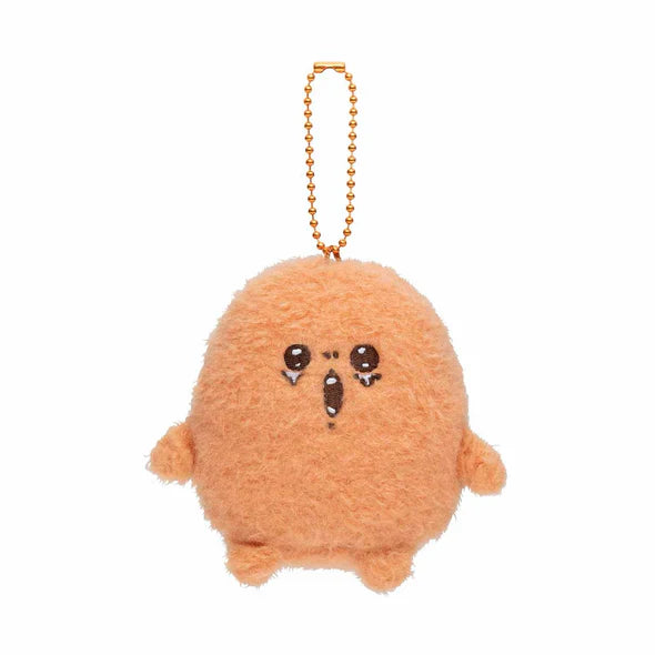 Nagano | Hoahowa | Nagano Petite Mini Mascot Holder: Mogura Croquette