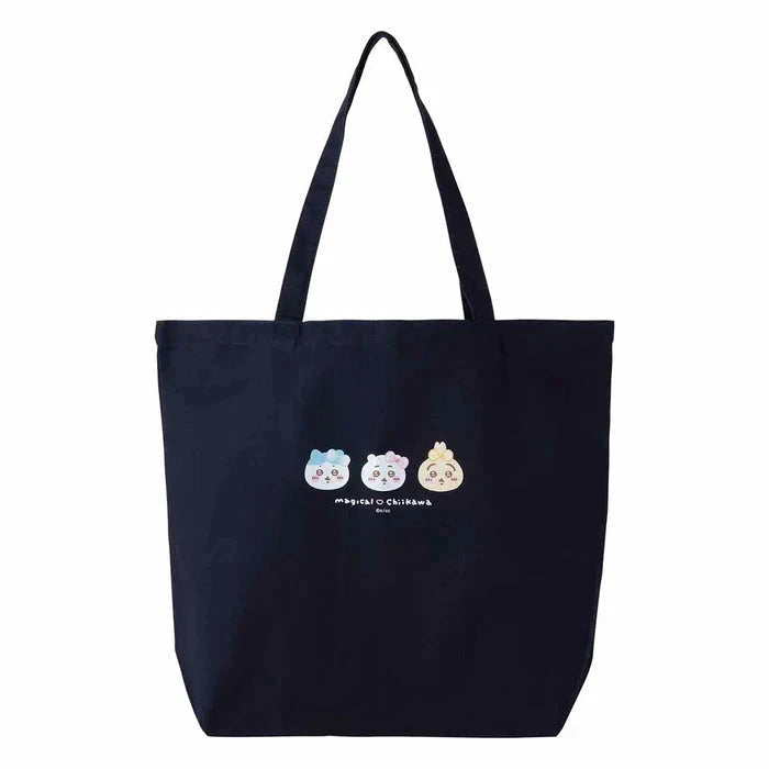 Chiikawa | Magical Chiikawa Large Tote Bag: Small Face