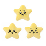 Chiikawa | Shooting Star Plush Badge Set