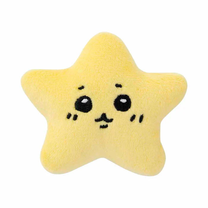 Chiikawa | Shooting Star Plush Badge Set