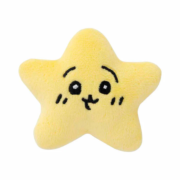 Chiikawa | Shooting Star Plush Badge Set