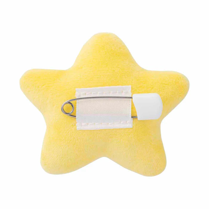 Chiikawa | Shooting Star Plush Badge Set