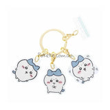 Chiikawa | Tokyo Souvenir Shareable! | 3-piece Acrylic Charm