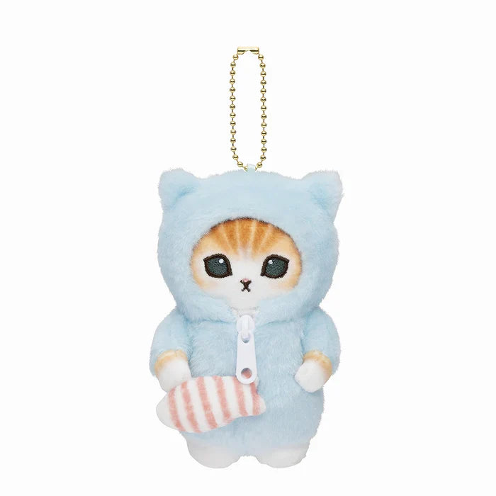 Mofusand | Bear Pajamas | Mofusand Cat Mascot Holder