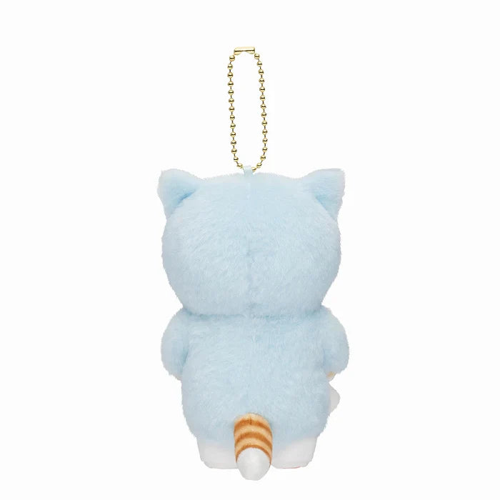 Mofusand | Bear Pajamas | Mofusand Cat Mascot Holder