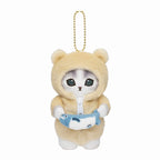 Mofusand | Pajamas Nyan | Mascot Holder