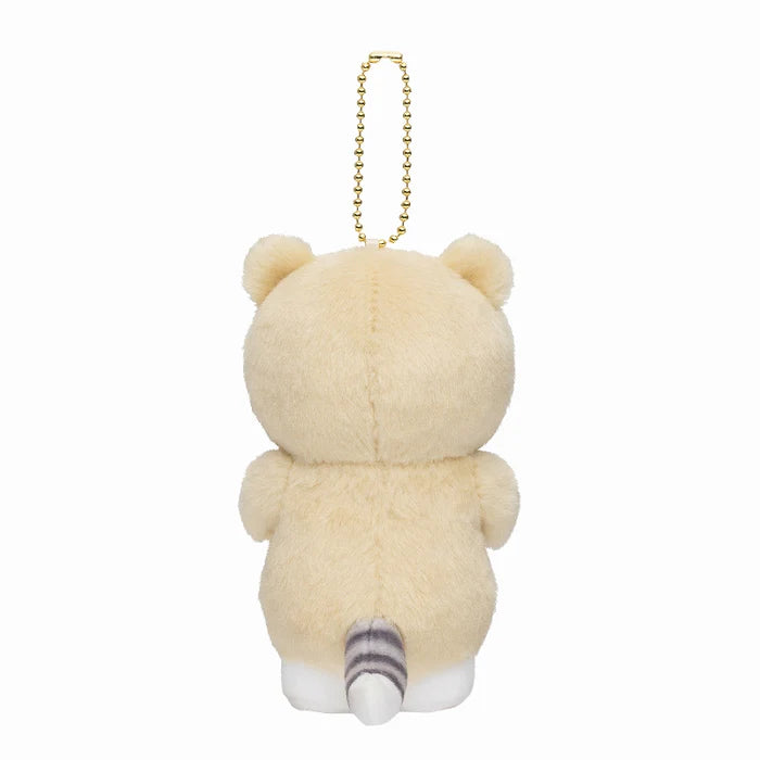 Mofusand | Pajamas Nyan | Mascot Holder