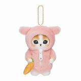 Mofusand | Pajamas Nyan | Mascot Holder