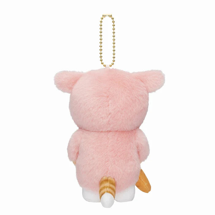 Mofusand | Pajamas Nyan | Mascot Holder