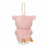 Mofusand | Pajamas Nyan | Mascot Holder