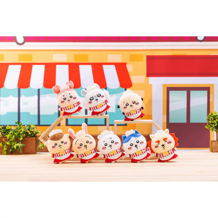 Chiikawa | Restaurant Hall | Chiikawa Plush Mascot Main image