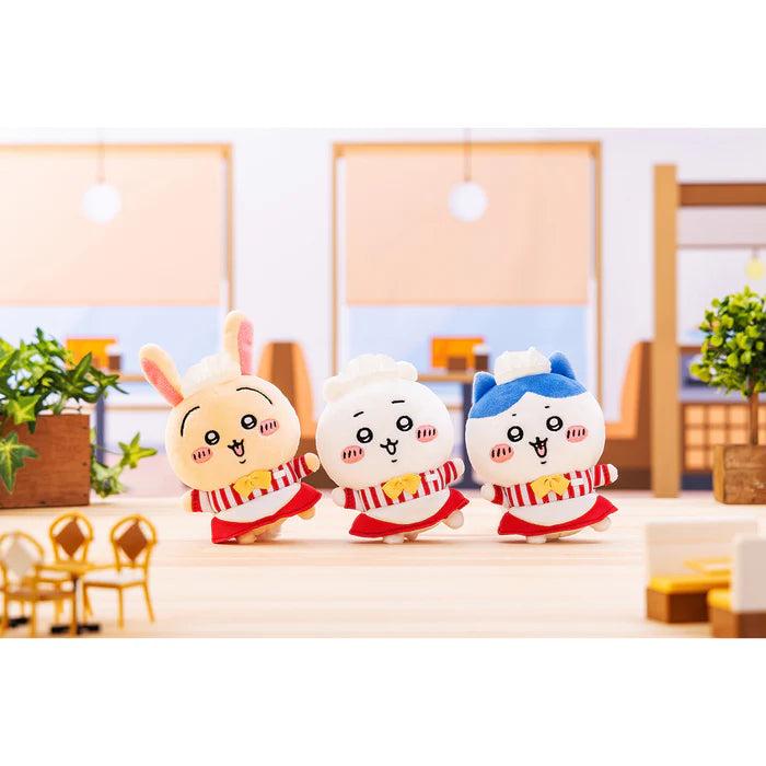 Chiikawa | Restaurant Hall | Chiikawa Plush Mascot Holder