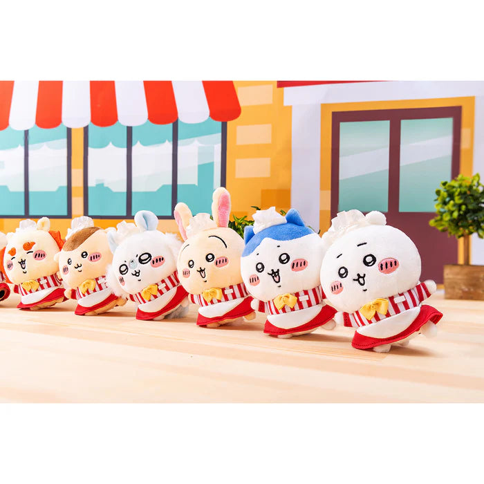 Chiikawa | Restaurant Hall | Chiikawa Plush Mascot Holder