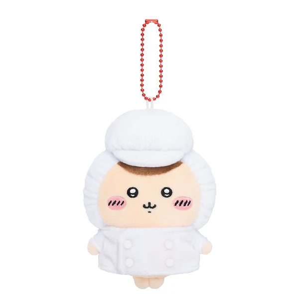 Chiikawa | Restaurant Chef | Plush Mascot Holder