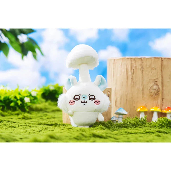 Chiikawa | Parasitized Momonga Mascot Holder