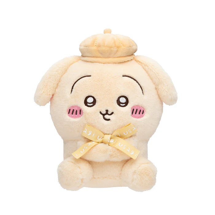 Chiikawa | Tokyo Souvenir | Chiikawa Sitting Plush Toy