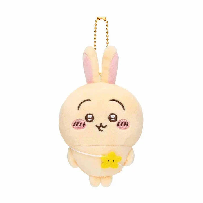 Chiikawa | Looking forward to going out! | Chiikawa Mochitto Petite Mini Mascot Holder