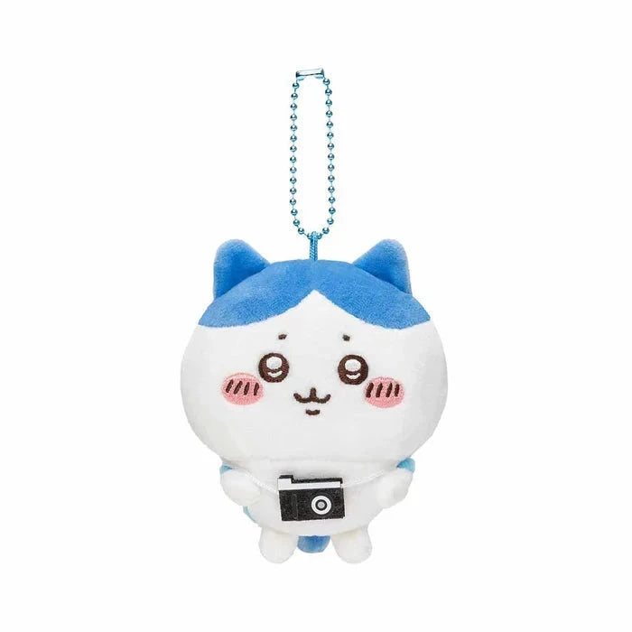 Chiikawa | Looking forward to going out! | Chiikawa Mochitto Petite Mini Mascot Holder