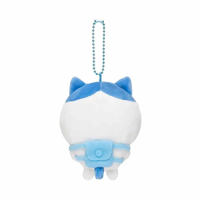 Chiikawa | Looking forward to going out! | Chiikawa Mochitto Petite Mini Mascot Holder