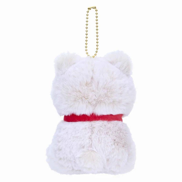 Mofusand | Exhibition Teddy Bear Cat Mascot