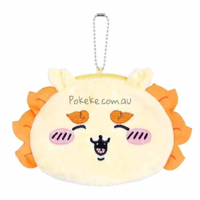 Chiikawa | Charapo Series: Let's do our best tomorrow too! Edition | Trading Face Pouch 8 types Blind Box