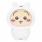 Nagano | Wearing Nagano Bears | Chiikawa Plush Toy S (11cm)