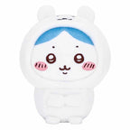 Nagano | Wearing Nagano Bears | Chiikawa Plush Toy S (11cm)