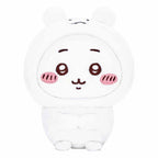 Nagano | Wearing Nagano Bears | Chiikawa Plush Toy S (11cm)
