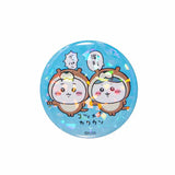 Chiikawa | Aquarium Holographic Badge Collection | Chiikawa Badge Blind Box (9 types)