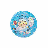 Chiikawa | Aquarium Holographic Badge Collection | Chiikawa Badge Blind Box (9 types)