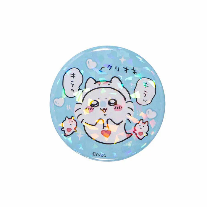 Chiikawa | Aquarium Holographic Badge Collection | Chiikawa Badge Blind Box (9 types)