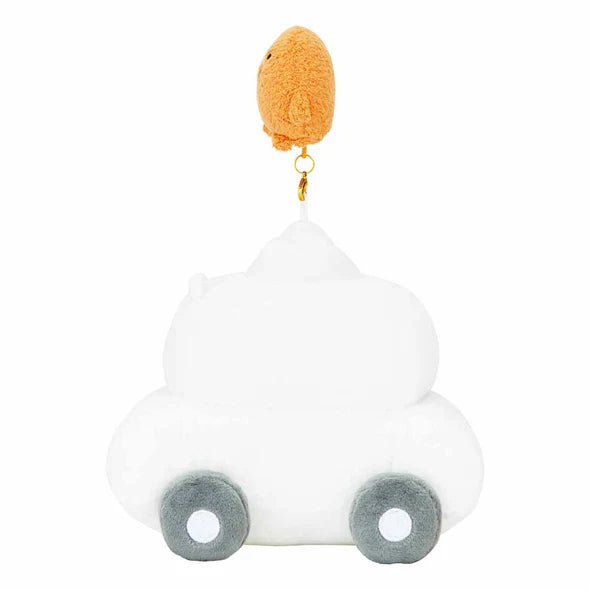 Nagano | Kuma Plush Toy S (14cm): Who Became A Car