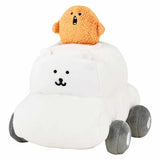 Nagano | Kuma Plush Toy S (14cm): Who Became A Car