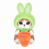 Mofusand | Watched by a Cat | Desktop Hanging Plush Toy M (15cm)