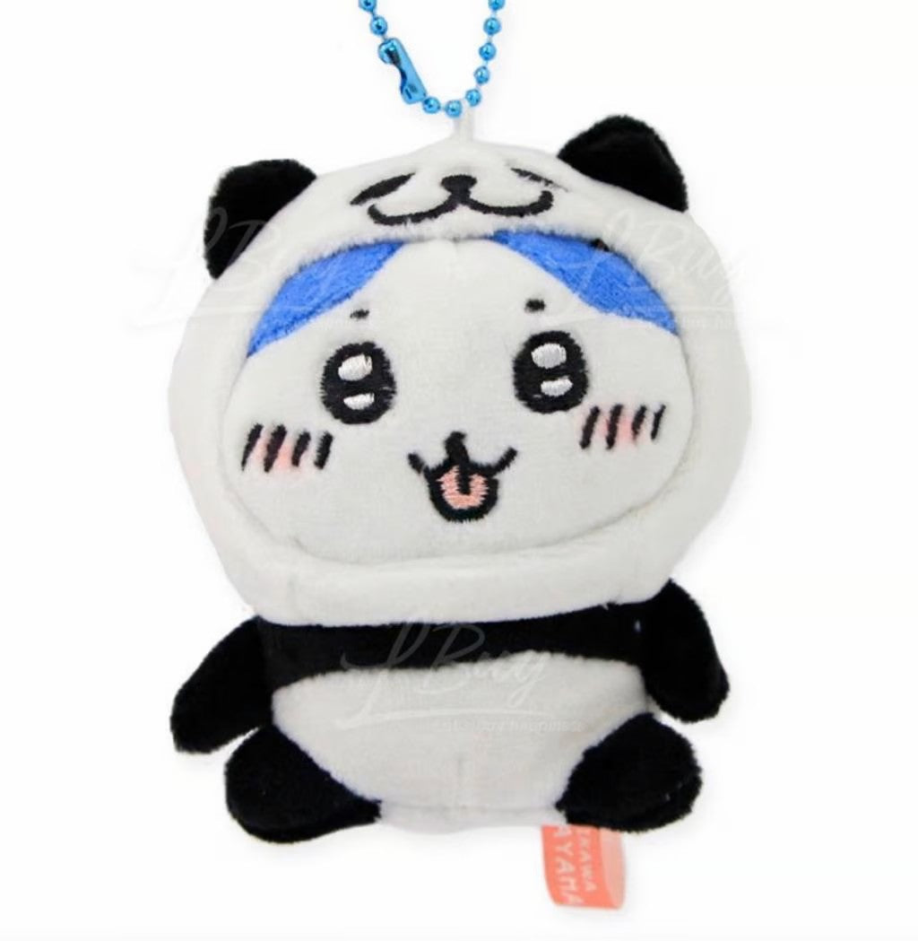 Chiikawa | Yakayama Limited | Chiikawa Panda Mascot Holder