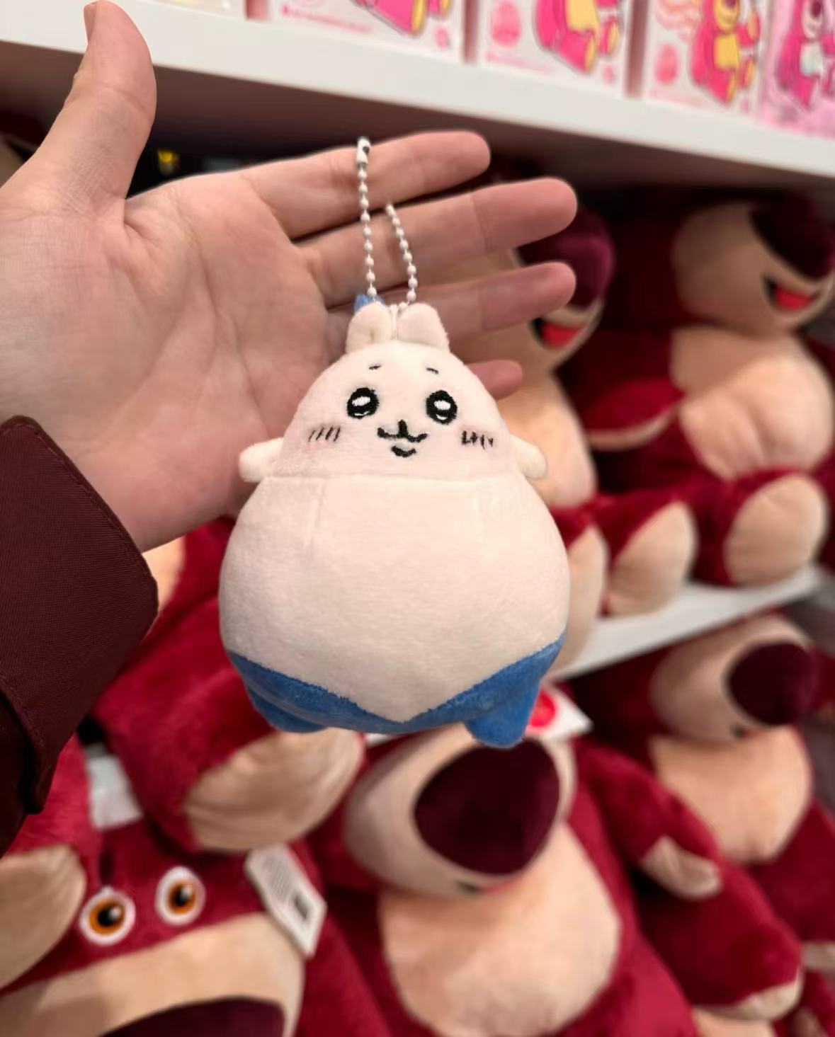 ??? | Reversed Chiikawa Mascot Holder サブ画像