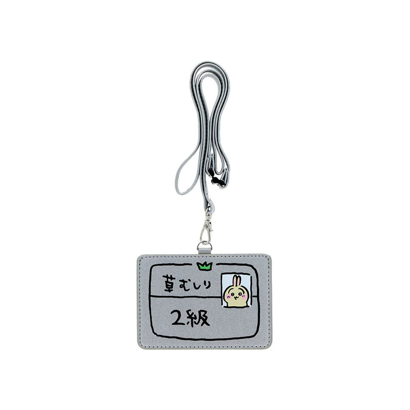 Chiikawa | Certificate Card Holder (New Version)