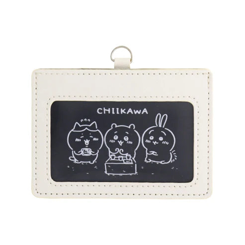 Chiikawa | Certificate Card Holder (New Version)