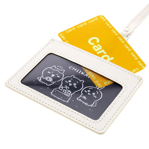 Chiikawa | Certificate Card Holder (New Version)
