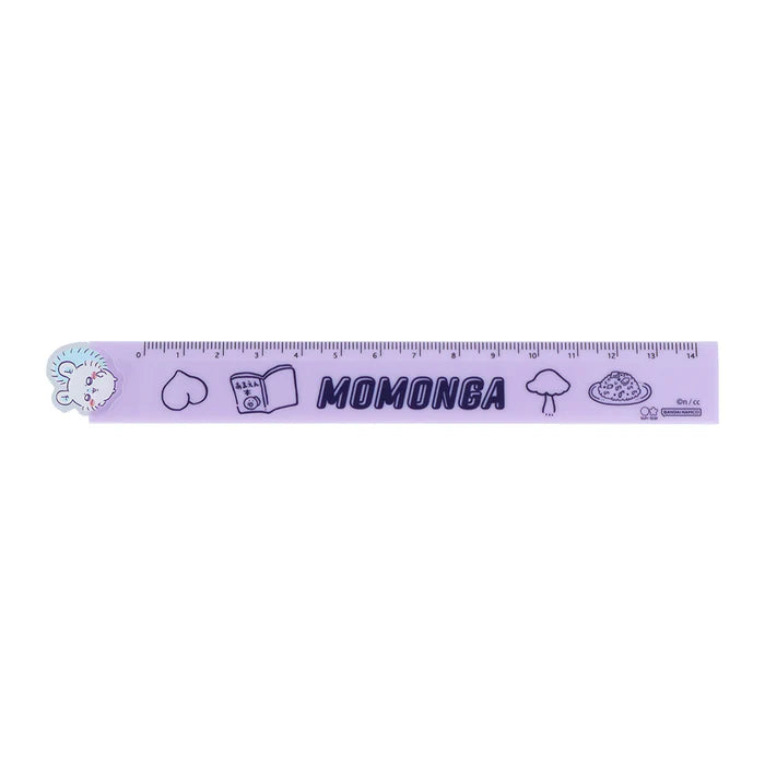 Chiikawa | Chiikawa Ruler With Plate