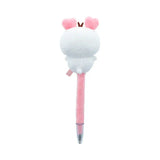 Chiikawa | Fluffy Mascot Ballpoint Pen