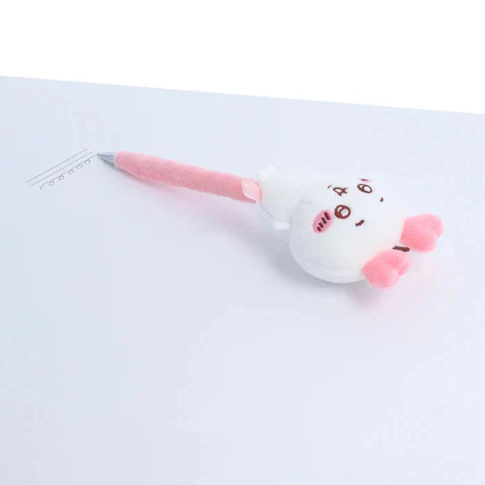 Chiikawa | Fluffy Mascot Ballpoint Pen