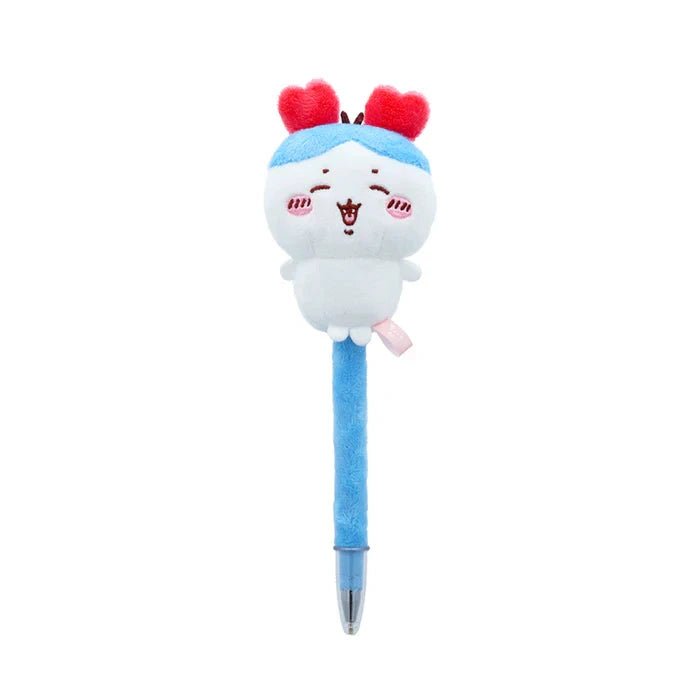 Chiikawa | Fluffy Mascot Ballpoint Pen