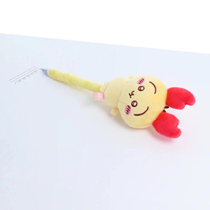 Chiikawa | Fluffy Mascot Ballpoint Pen