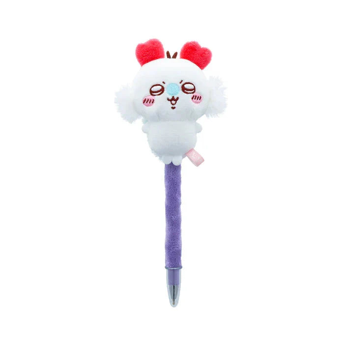 Chiikawa | Fluffy Mascot Ballpoint Pen