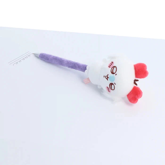 Chiikawa | Fluffy Mascot Ballpoint Pen