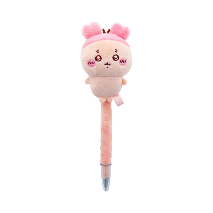 Chiikawa | Fluffy Mascot Ballpoint Pen