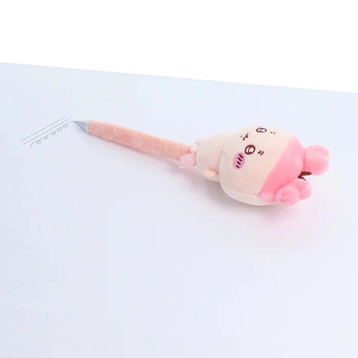 Chiikawa | Fluffy Mascot Ballpoint Pen