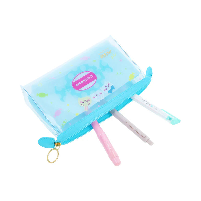 Chiikawa | Mat Mitte | Clear Pouch