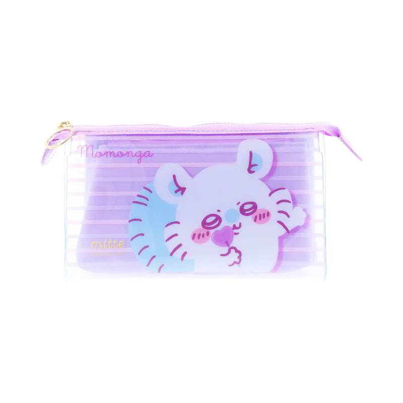 Chiikawa | Mat Mitte | Clear Pouch